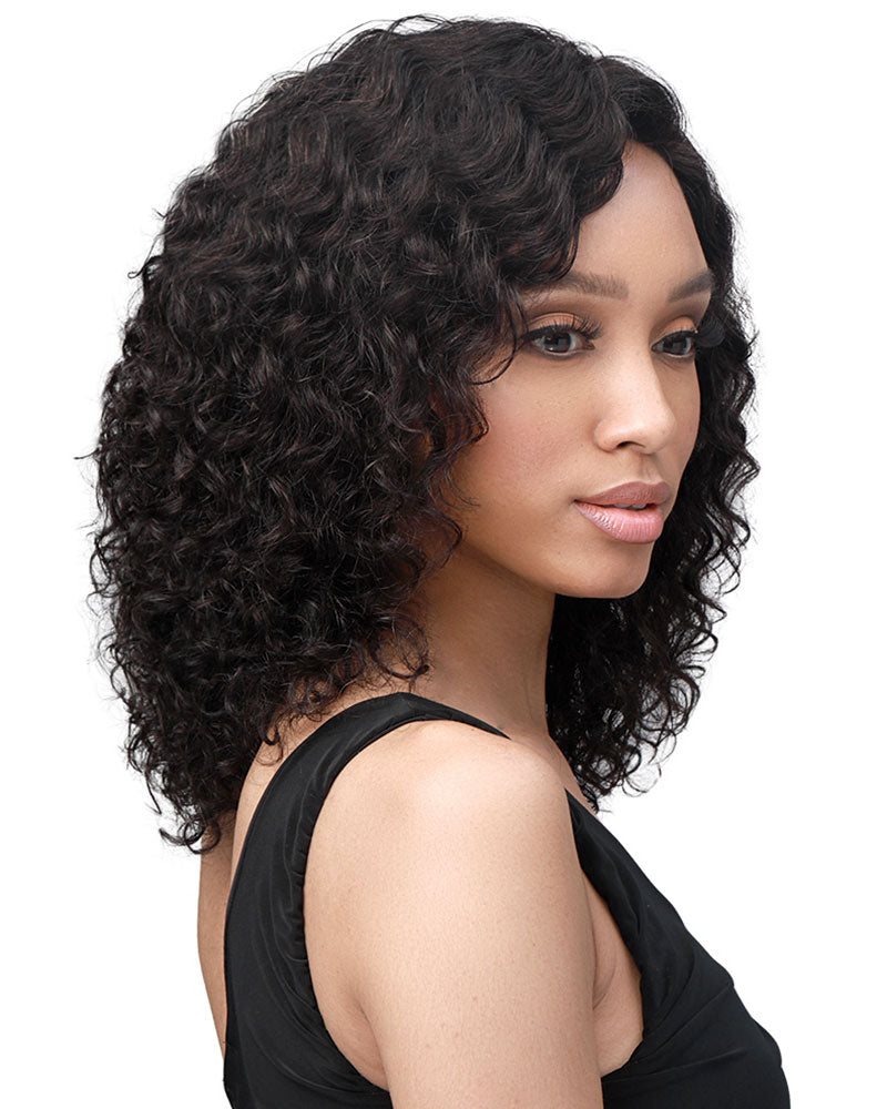 Ratih | Lace Front Human Hair Wig by Bobbi Boss