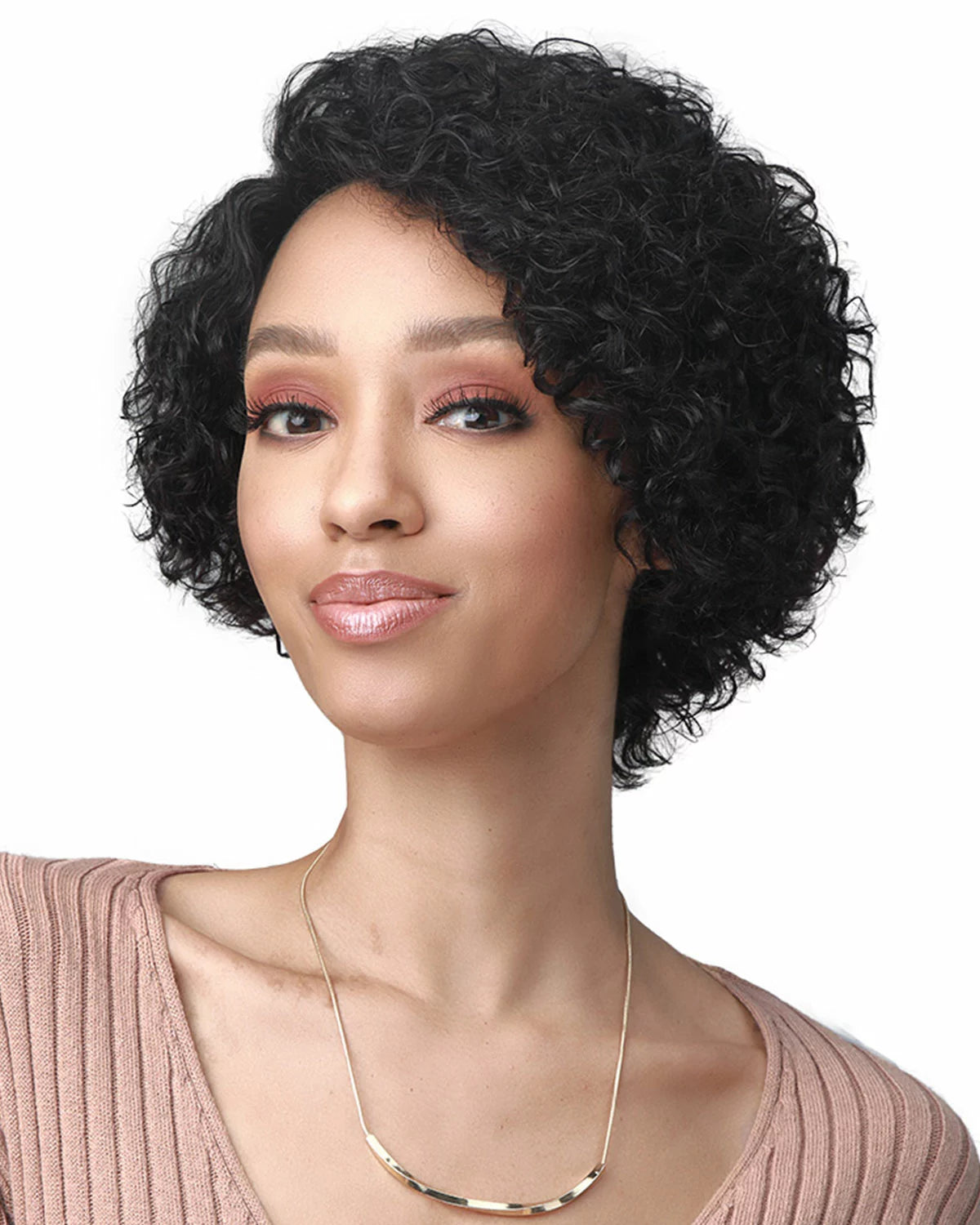 Maryrose | Lace Front Remy Human Hair Wig by Bobbi Boss