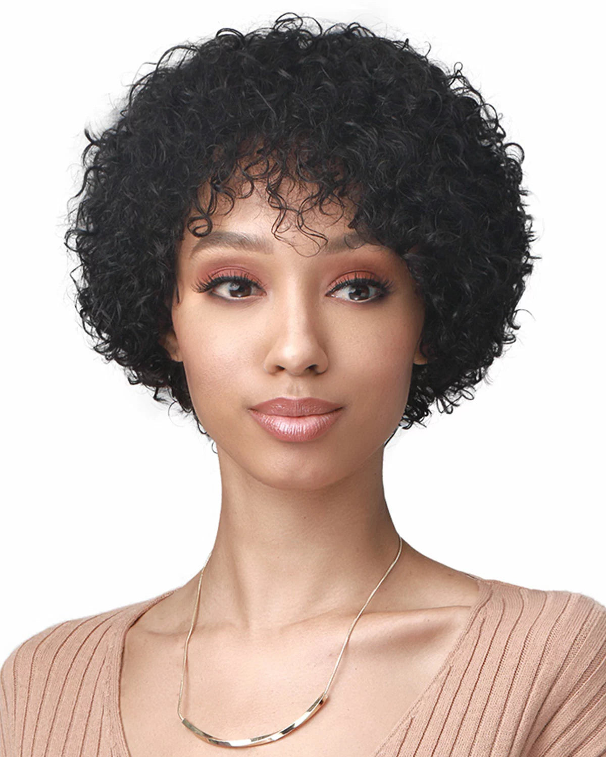 Maryrose | Lace Front Remy Human Hair Wig by Bobbi Boss