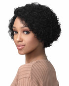 Maryrose | Lace Front Remy Human Hair Wig by Bobbi Boss