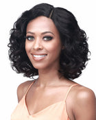 Seraphina | Lace Front Human Hair Wig by Bobbi Boss