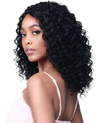 Water Wave 16 | Lace Front Human Hair Wig by Bobbi Boss
