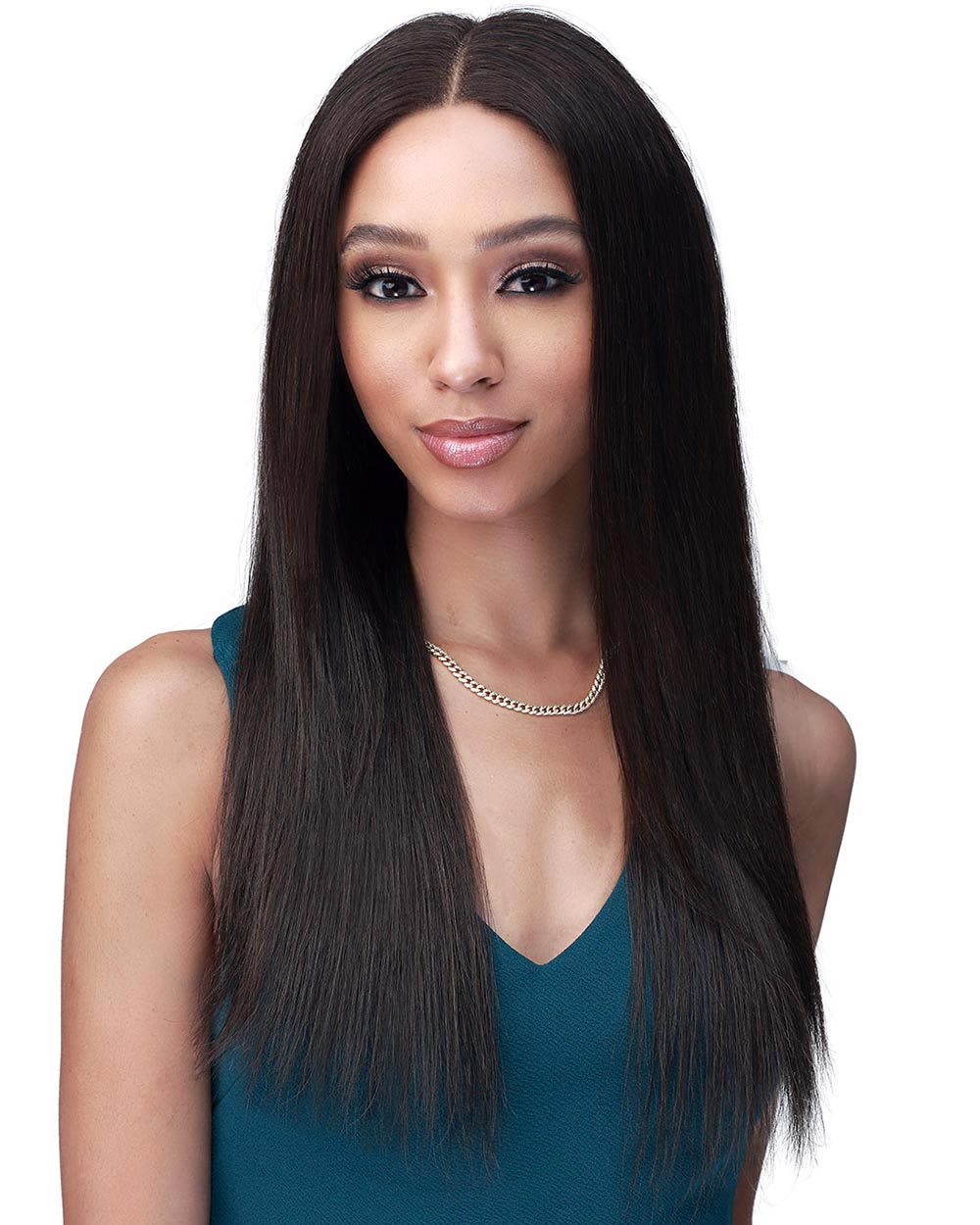 Jamille | Lace Front Human Hair Wig by Bobbi Boss