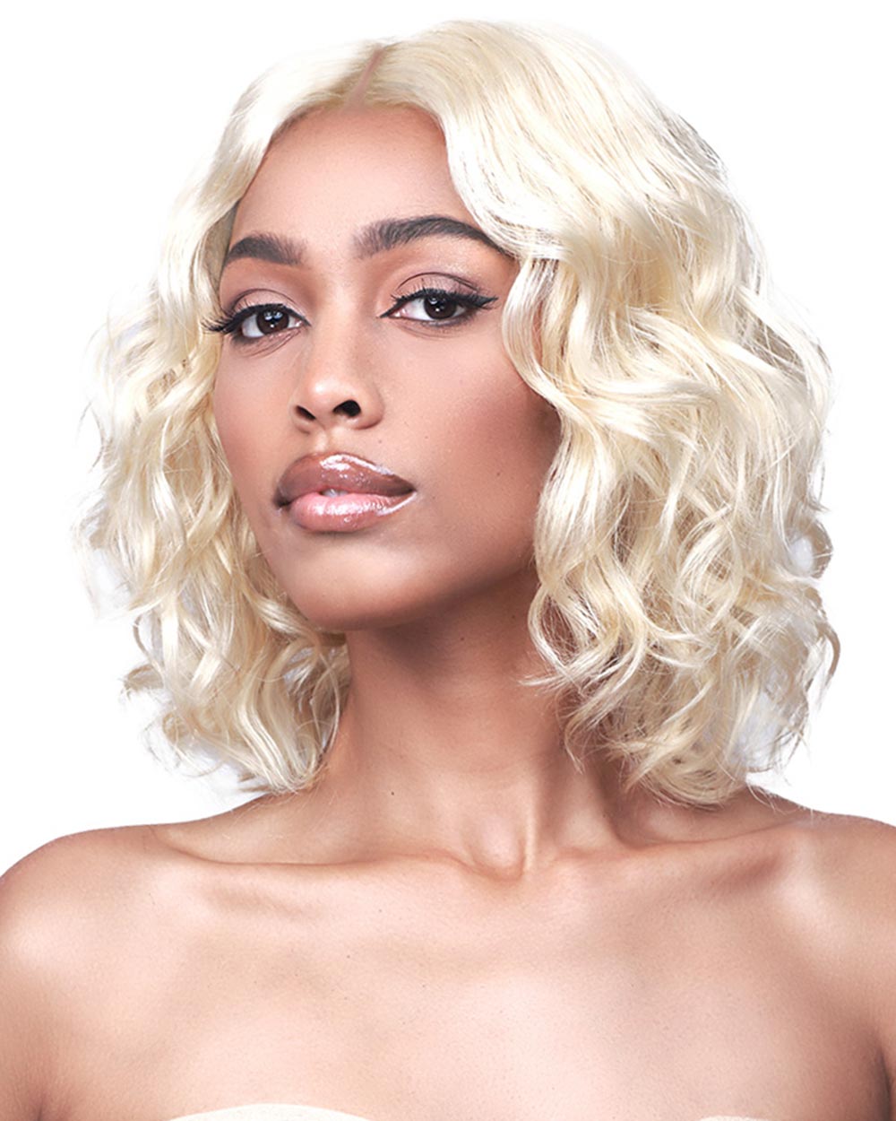 Shawn | Lace Part Human Hair Wig by Bobbi Boss