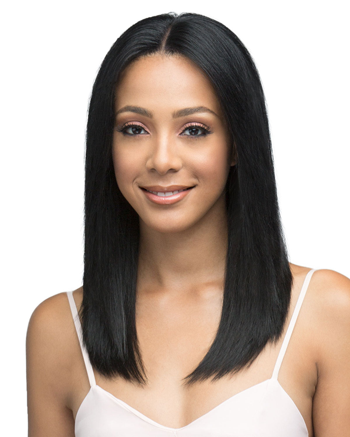 Natural Straight 18 in 1