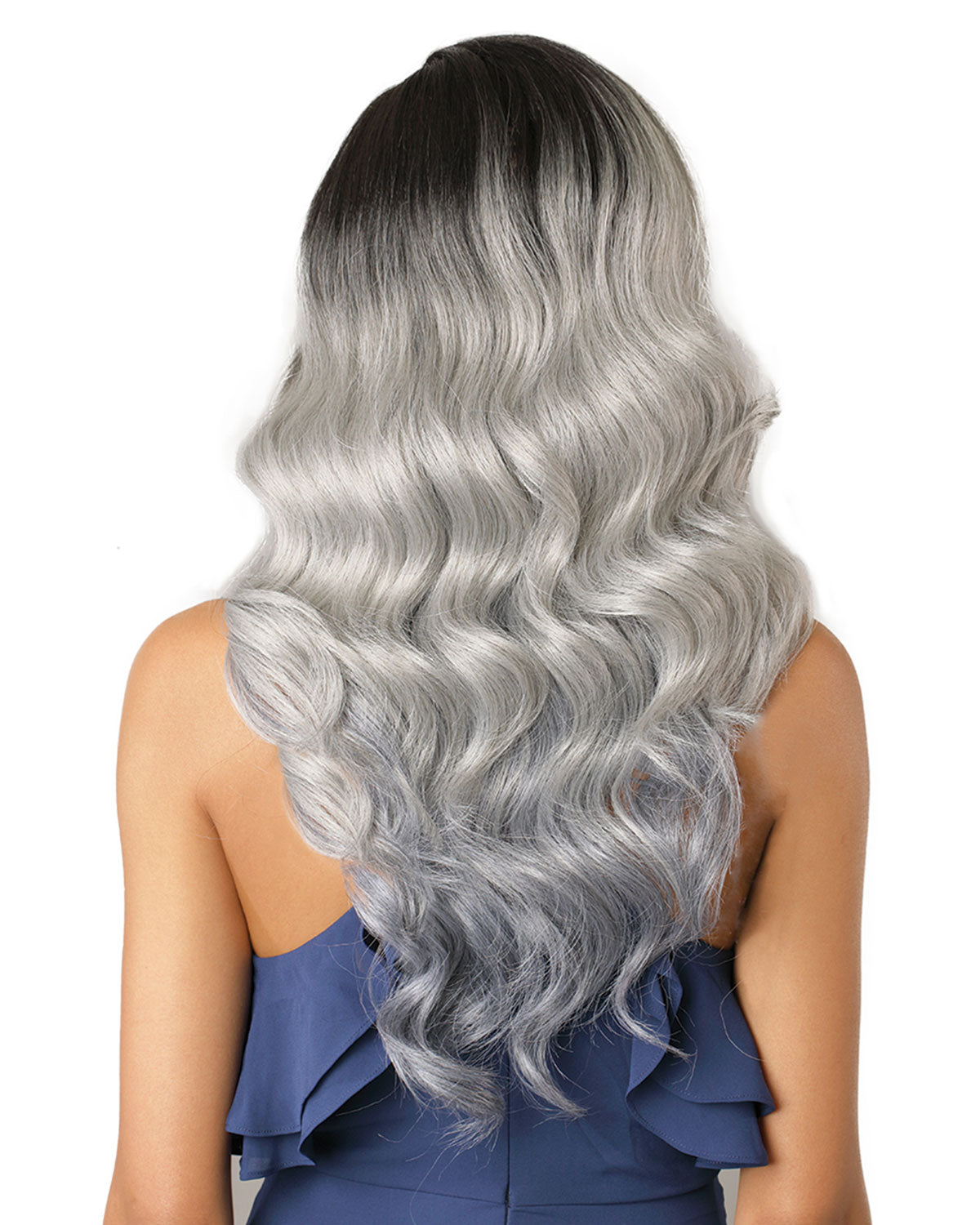Nuru Lace Front Synthetic Wig by Bobbi Boss - Best Wig Outlet