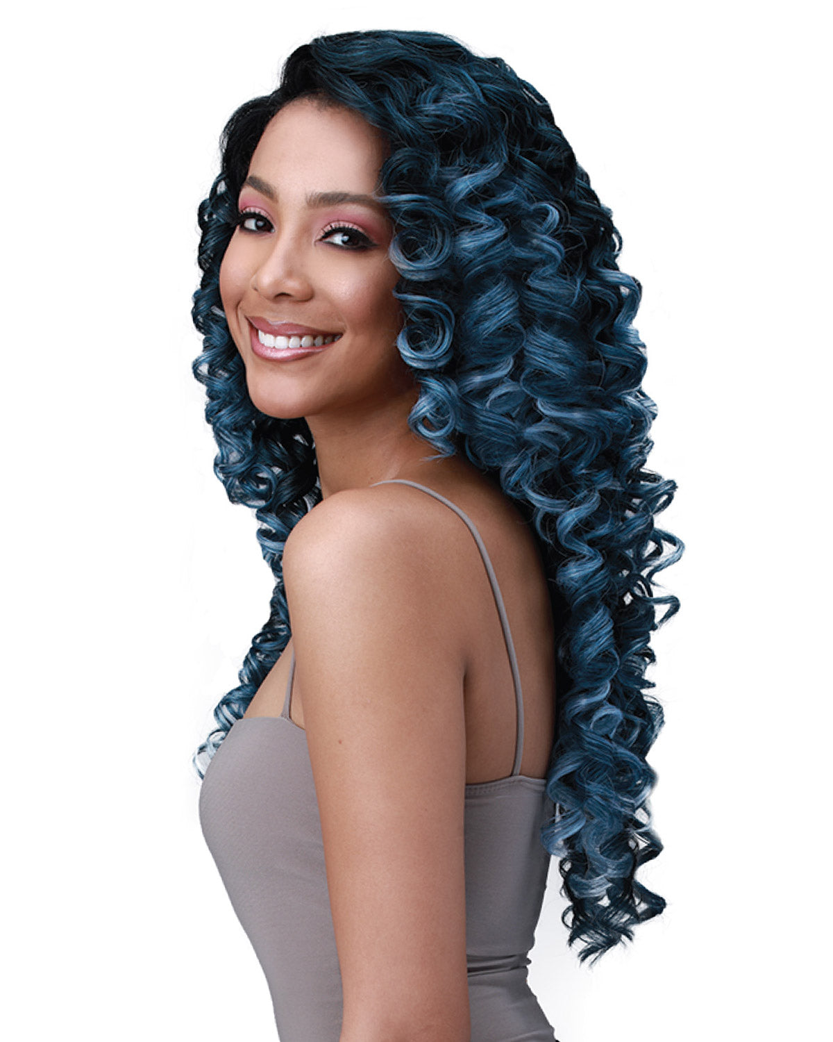 Candis in TT1B/Mix Blue