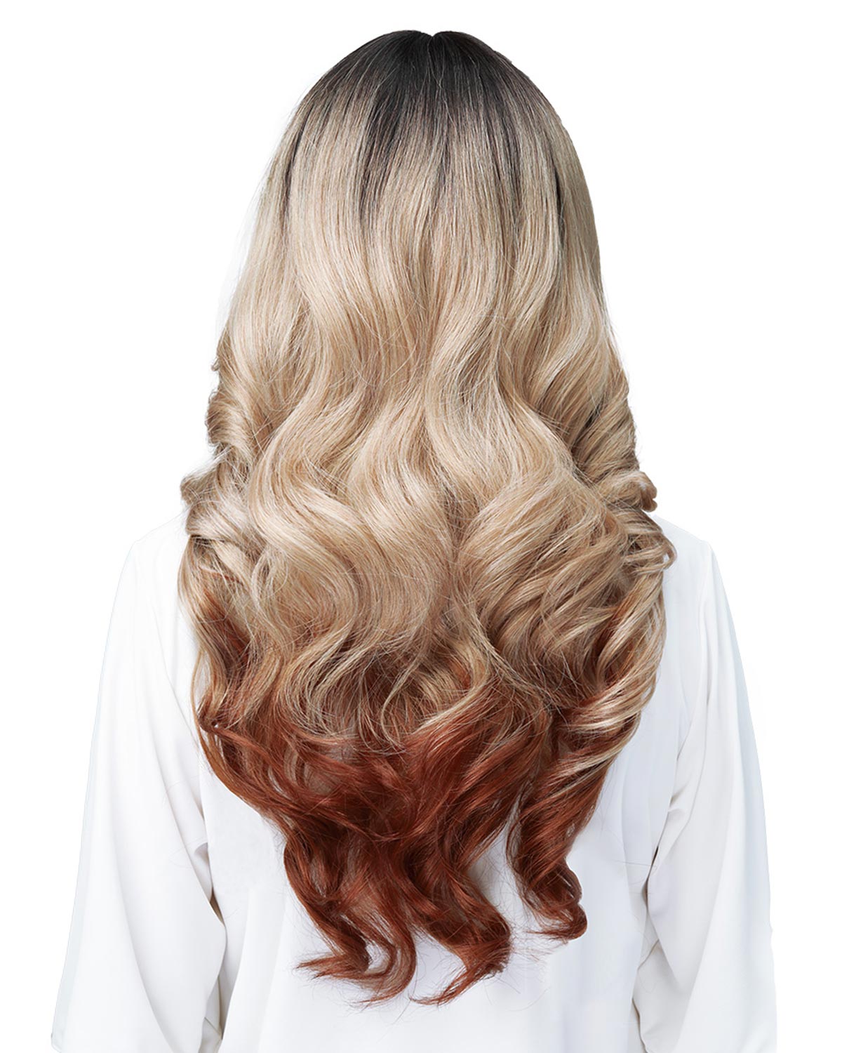 Lorraine in TT4/Blonde Bronze