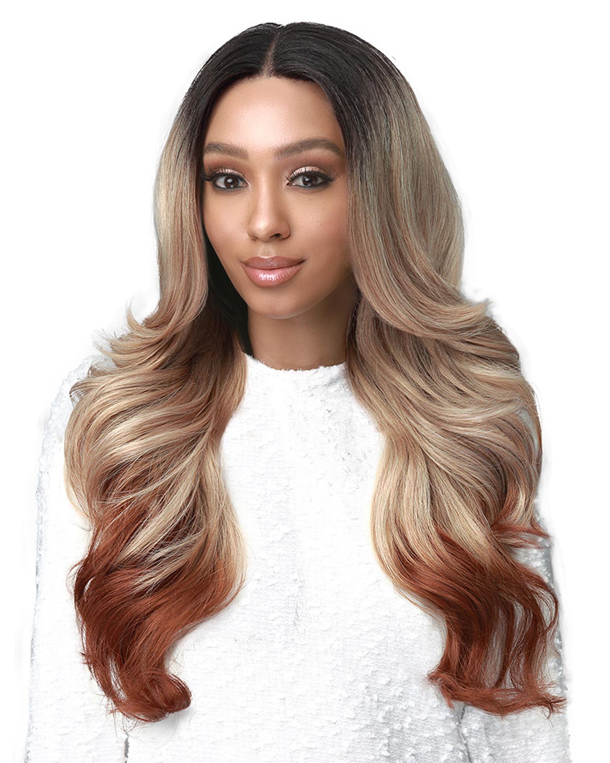 Lorraine in TT4/Blonde Bronze