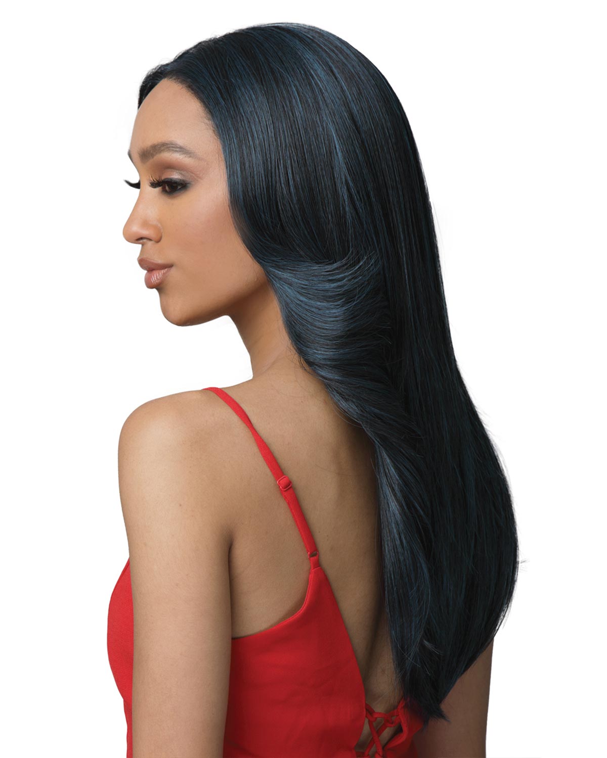 Darcy Lace Front Synthetic Wig by Bobbi Boss Best Wig Outlet