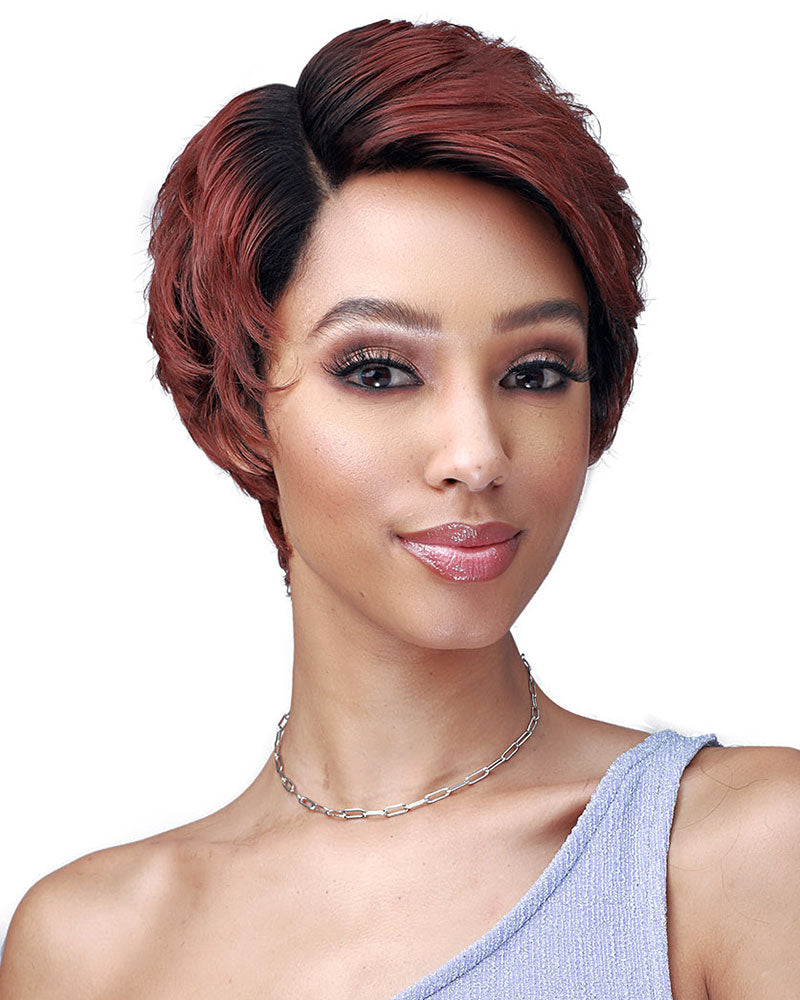 Bobo Lace | Lace Front Synthetic Wig by Bobbi Boss