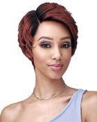 Bobo Lace | Lace Front Synthetic Wig by Bobbi Boss