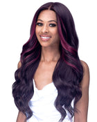 Dixie | Lace Front Synthetic Wig by Bobbi Boss