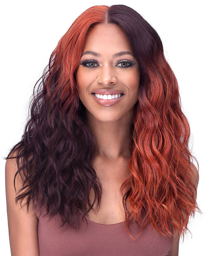 Polaris | Lace Front Synthetic Wig by Bobbi Boss