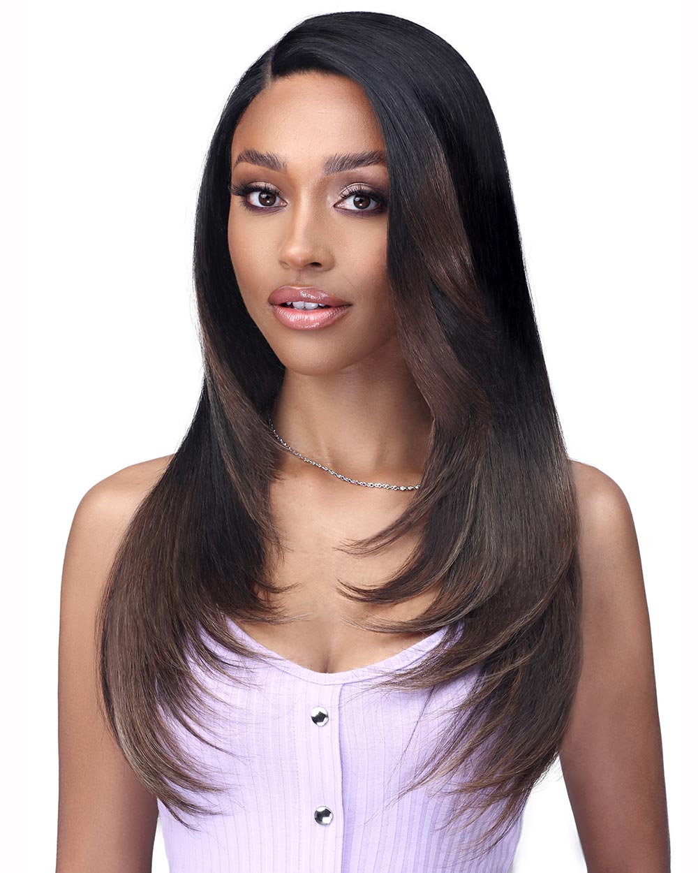 Milani | Lace Front Synthetic Wig by Bobbi Boss