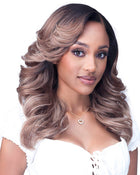 Lydia | Lace Front Synthetic Wig by Bobbi Boss
