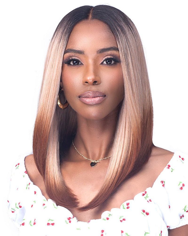 Magnolia | Lace Front Synthetic Wig by Bobbi Boss