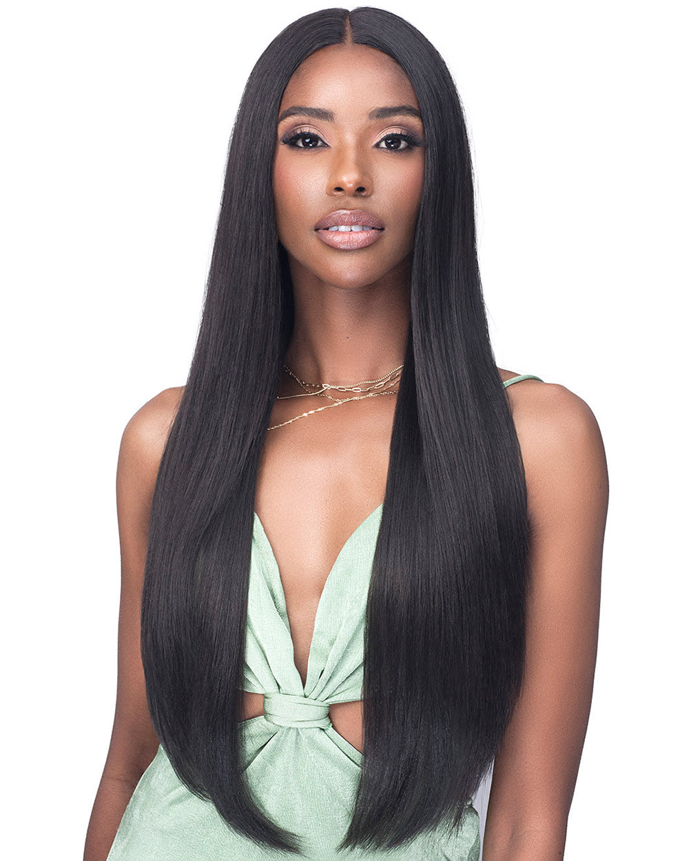Acacia | Lace Front Synthetic Wig by Bobbi Boss