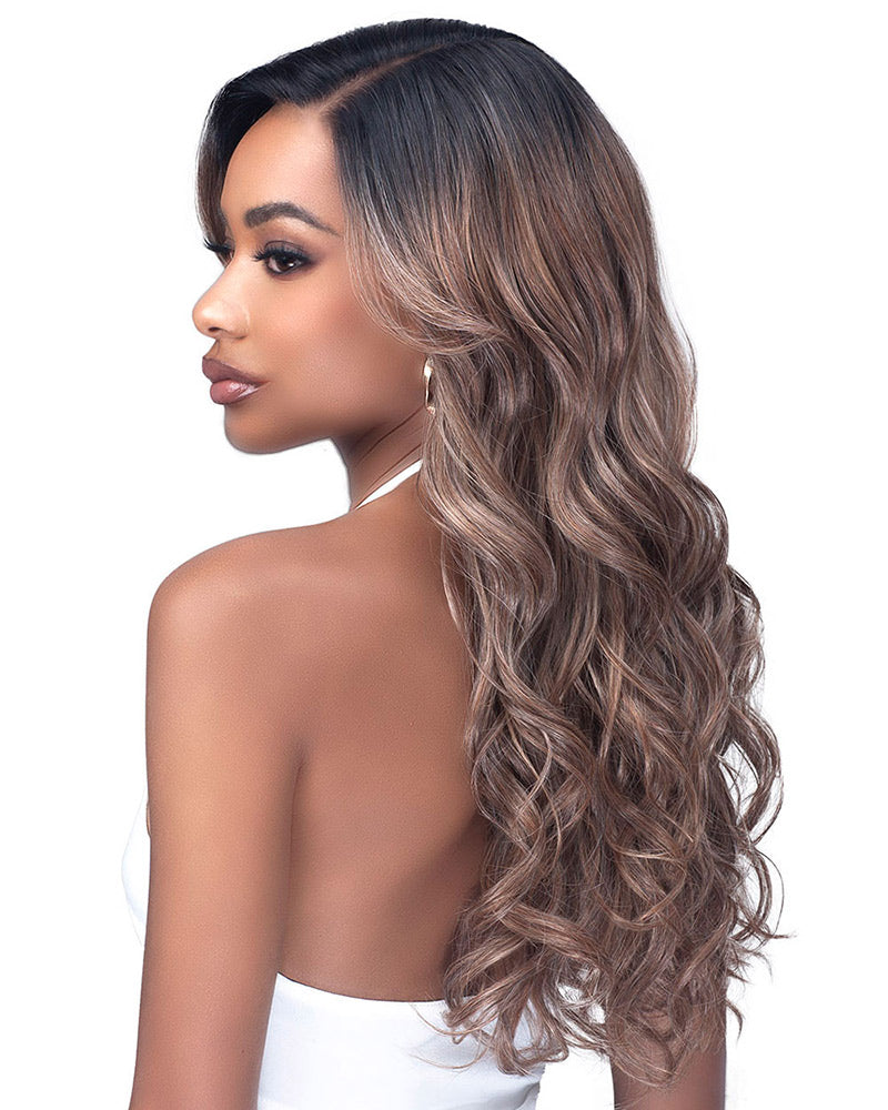 Belen | Lace Front Synthetic Wig by Bobbi Boss
