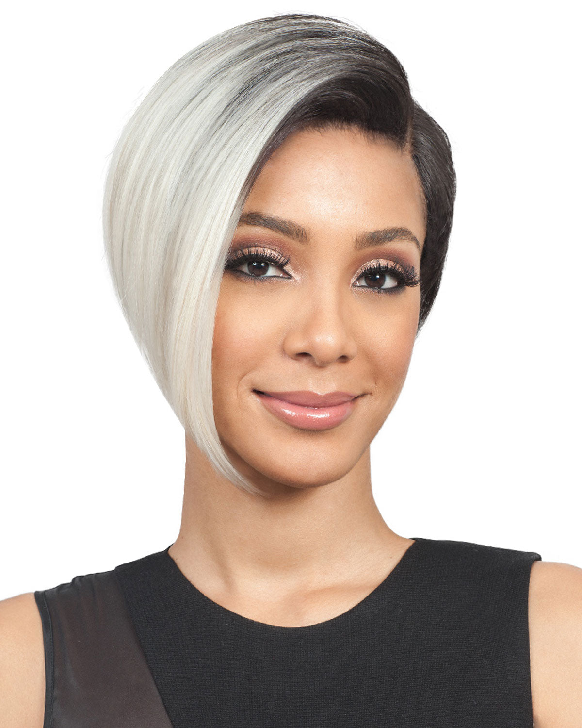 Josie Lace Front Synthetic Wig by Bobbi Boss