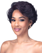 Collina | Human Hair Blend Wig by Bobbi Boss