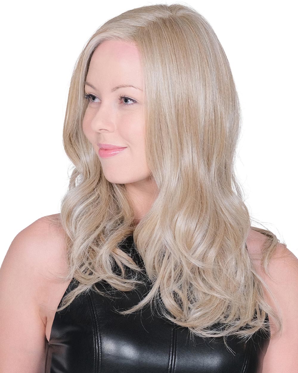 Spyhouse | Lace Front & Monofilament Top Synthetic Wig by Belle Tress