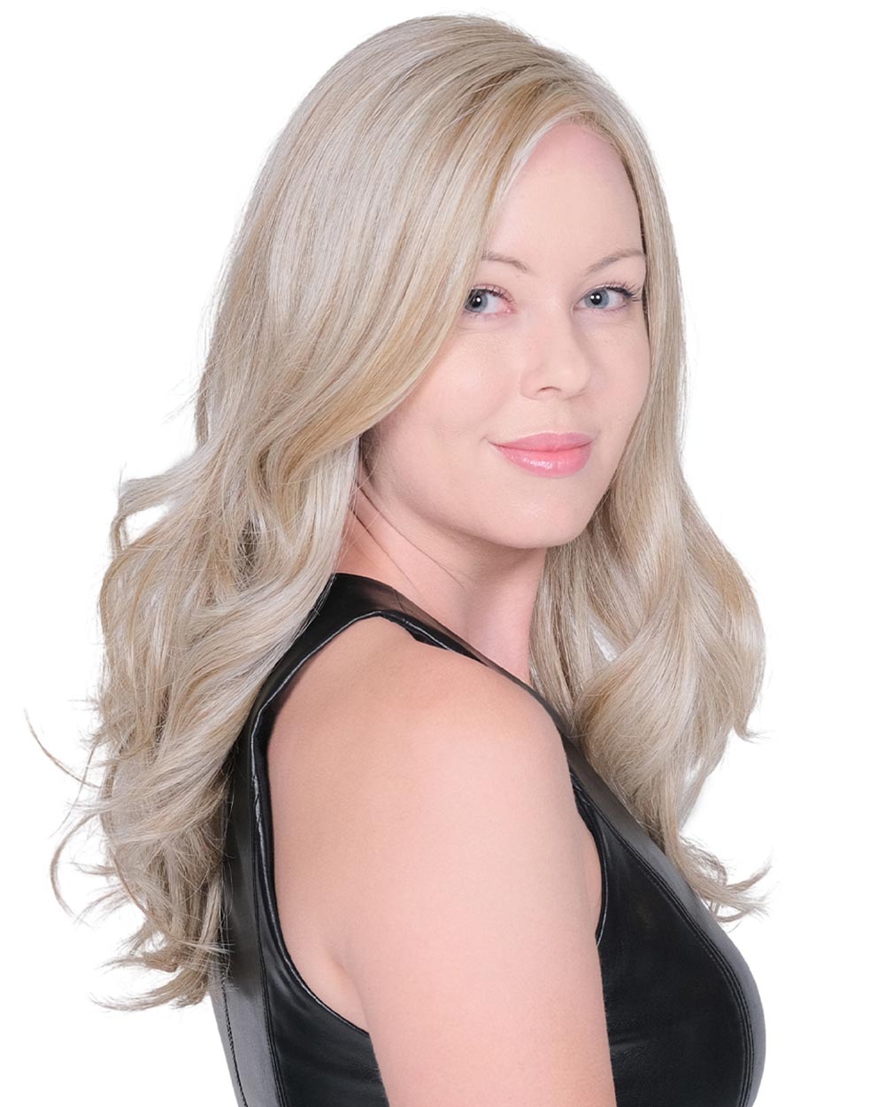 Spyhouse | Lace Front & Monofilament Top Synthetic Wig by Belle Tress