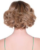 Arista | Lace Front & Monofilament Part Synthetic Wig by Belle Tress