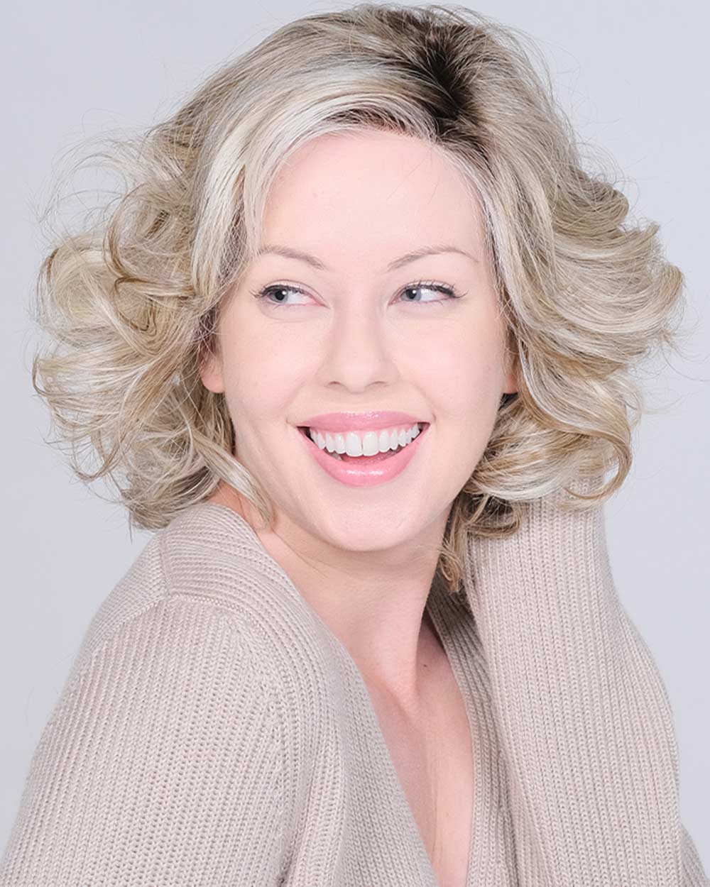 Devocion | Lace Front & Monofilament Part Synthetic Wig by Belle Tress