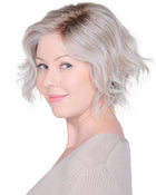 City Roast | Lace Front & Monofilament Part Synthetic Wig by Belle Tress