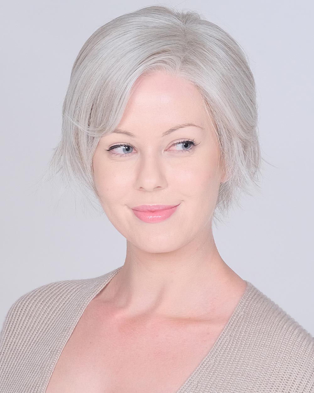Clover | Lace Front & Monofilament Part Synthetic Wig by Belle Tress