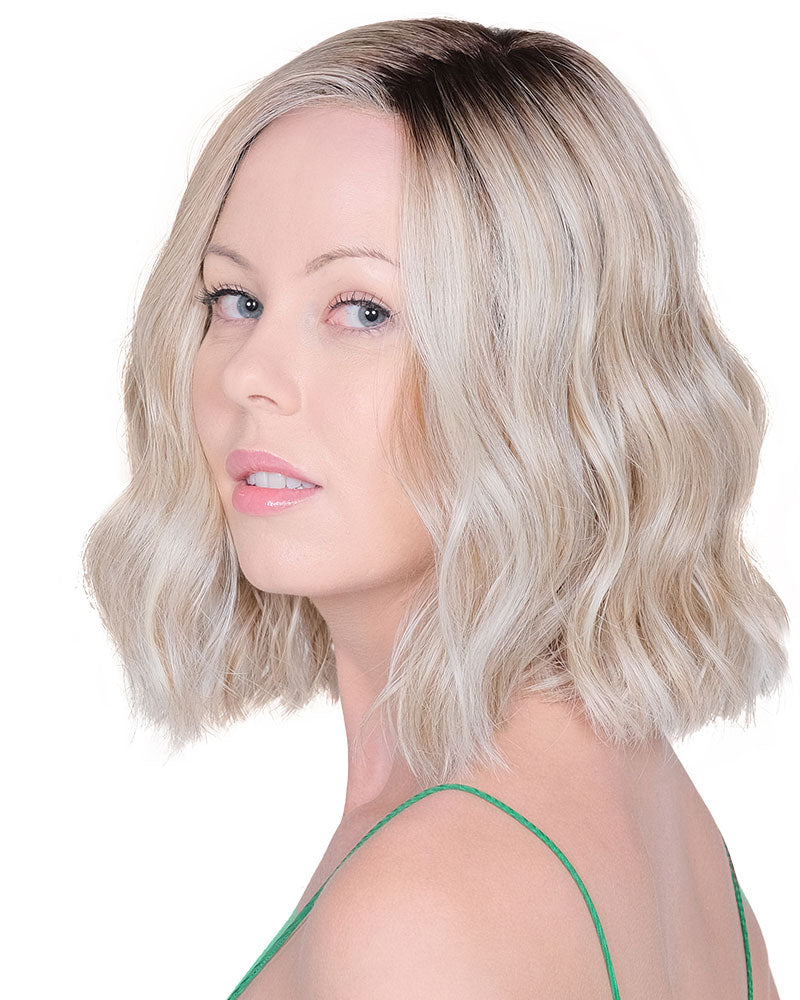 Califia | Lace Front & Monofilament Part Synthetic Wig by Belle Tress