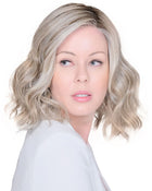 Hand-Tied Caliente | Lace Front & Monofilament Top Synthetic Wig by Belle Tress