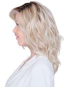 Hand-Tied Dalgona 16 | Lace Front & Monofilament Top Synthetic Wig by Belle Tress