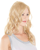 Lace Front Mono Top Wave 18 in Vanilla Lush