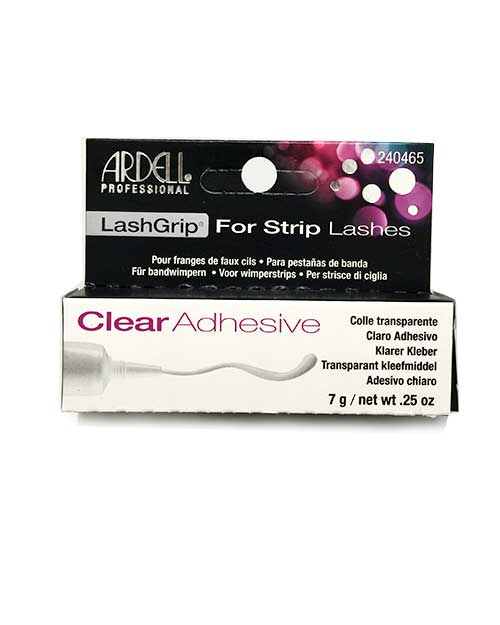 Clear Ardell LashGrip Adhesive