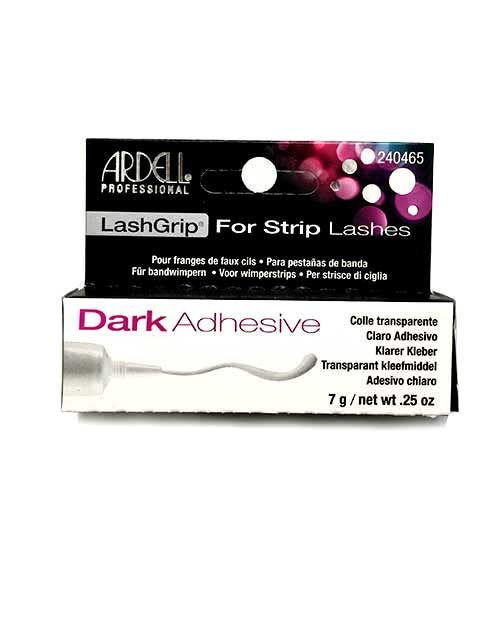 Dark Ardell LashGrip Adhesive
