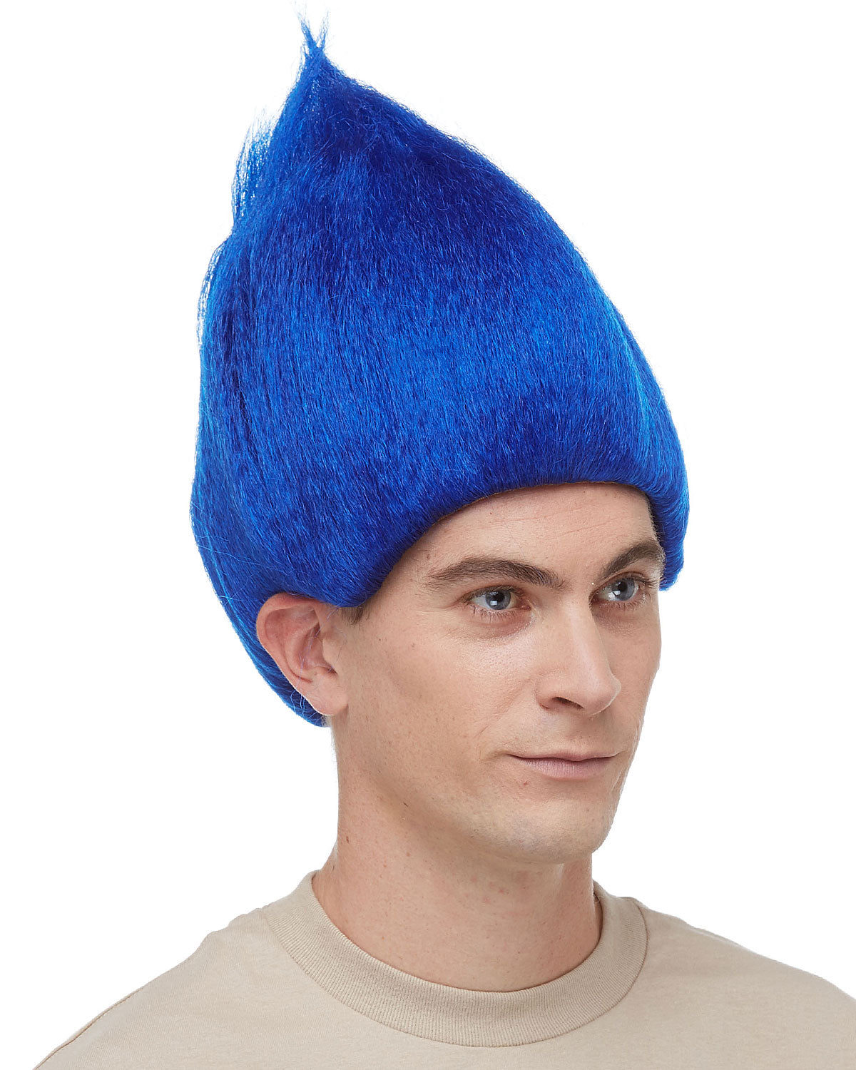 Troll wigs adults uk clearance