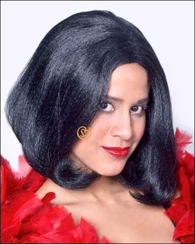 Pageboy in 7 - Auburn