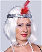 Pageboy in 8 - Platinum White