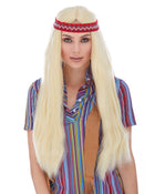 Hippie w/Detachable in 11 - Blonde