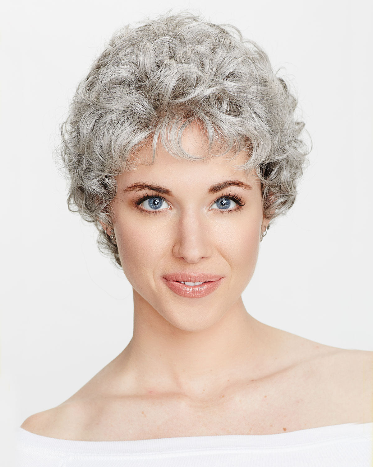 Petite mono top sales wigs