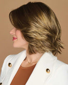 Unspoken | Lace Front & Monofilament Part Synthetic Wig by Gabor