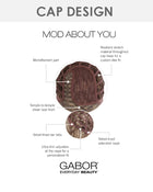 Mod About You | Lace Front & Monofilament Part Synthetic Wig by Gabor
