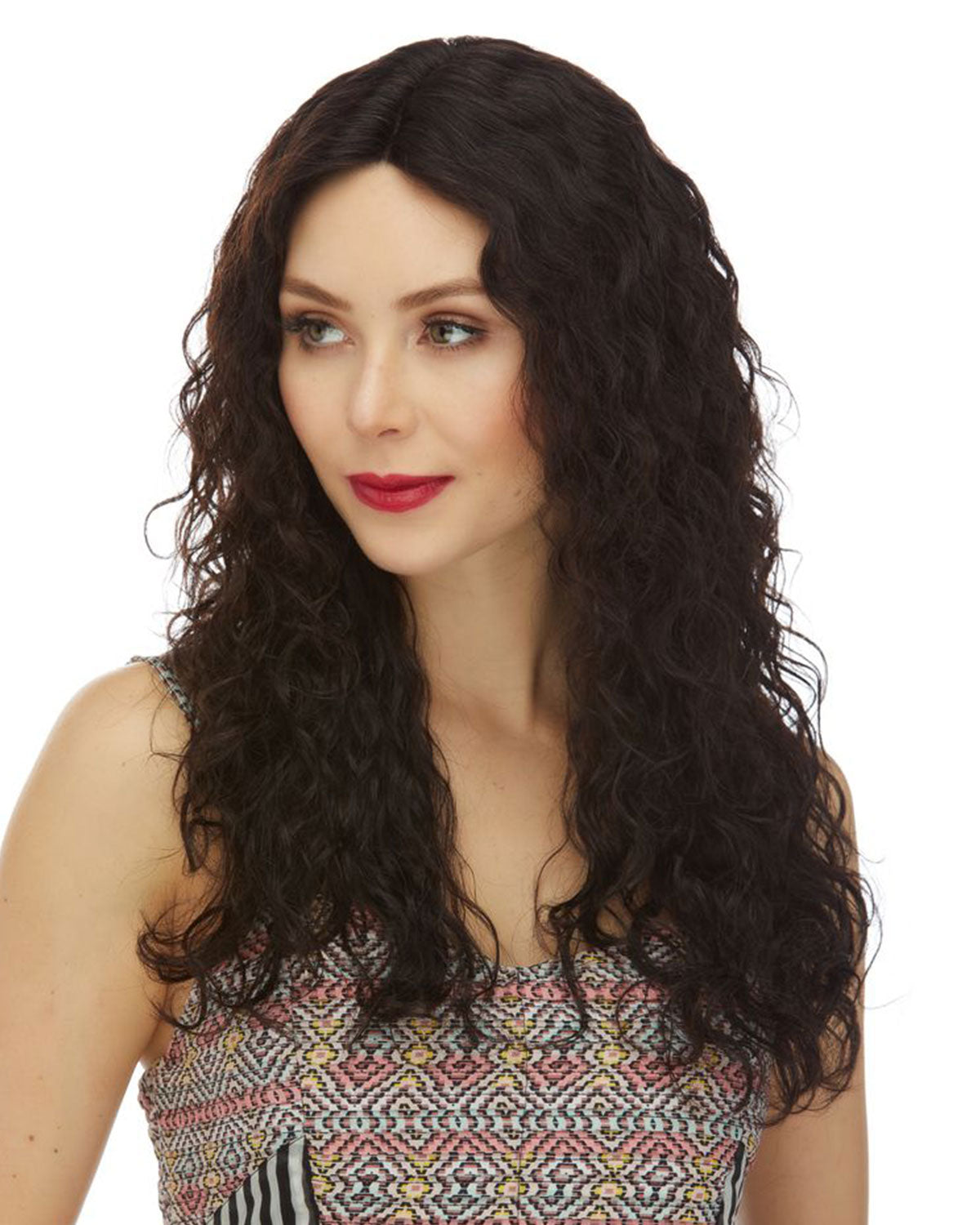 HL Tatiana Lace Front Lace Part Remy Human Hair Wig by