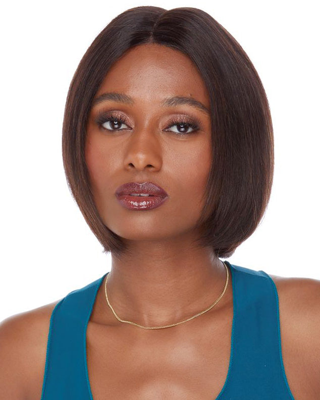 HL Allure | Lace Front & Lace Part Remy Human Hair Wig by Elegante