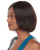 HL Allure | Lace Front & Lace Part Remy Human Hair Wig by Elegante