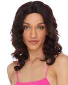 HL Aruba | Lace Front & Lace Part Remy Human Hair Wig by Elegante