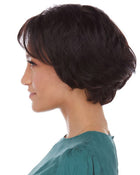 HL Cloris | Lace Front Remy Human Hair Wig by Elegante