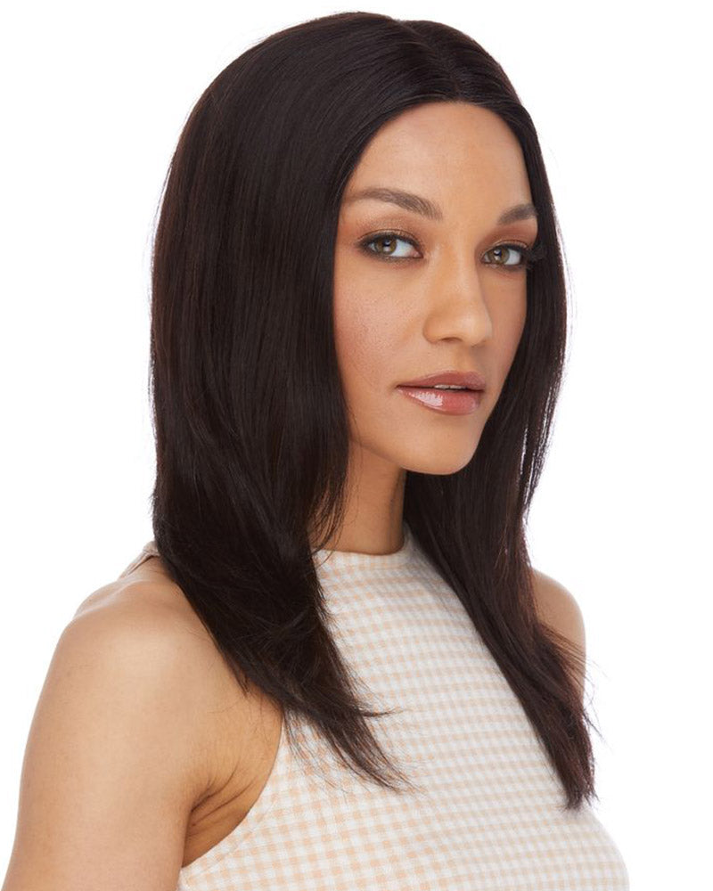HL Khalani | Lace Front & Lace Part Remy Human Hair Wig by Elegante